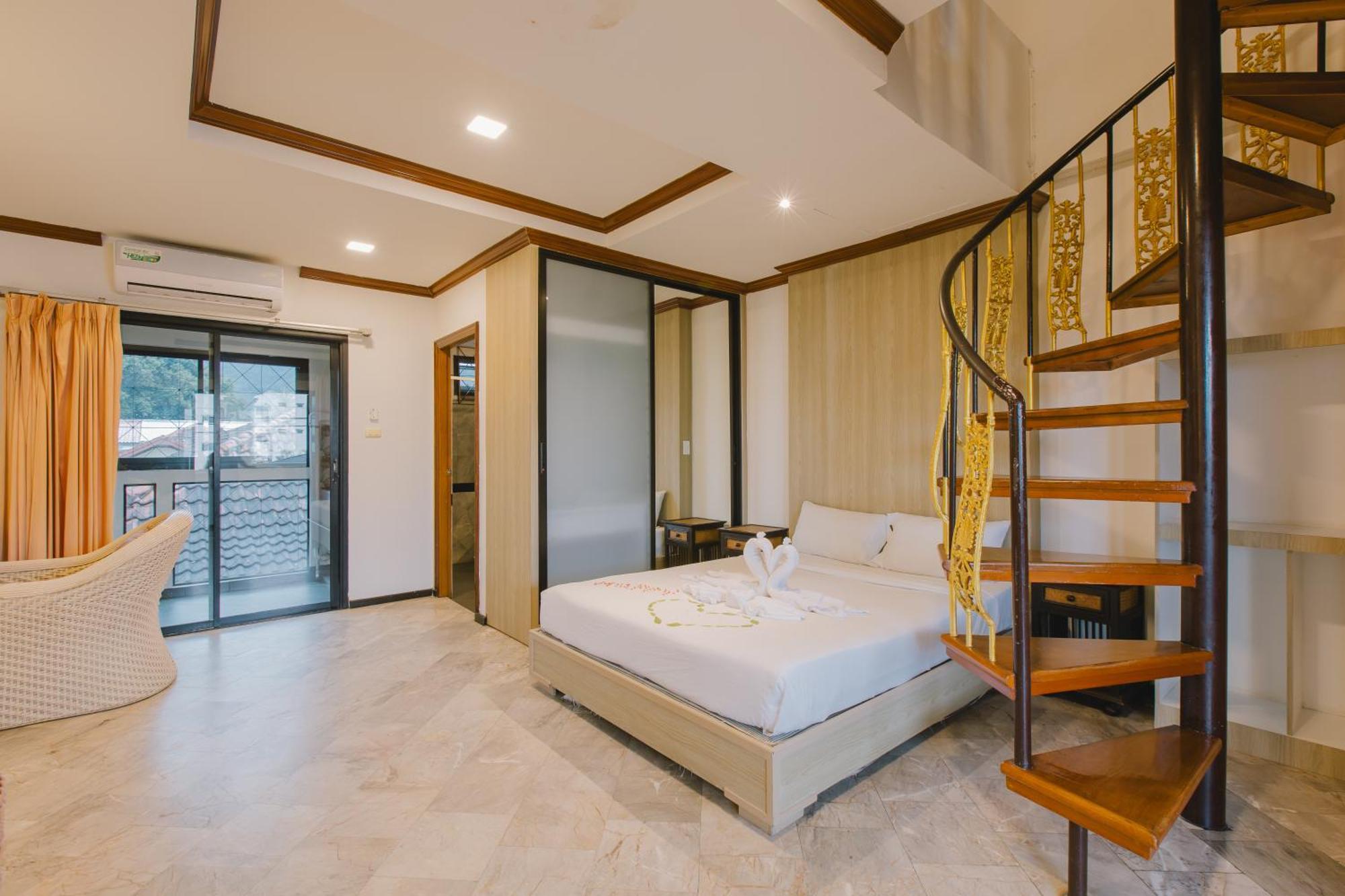 Royal Prince Residence Patong Exterior photo